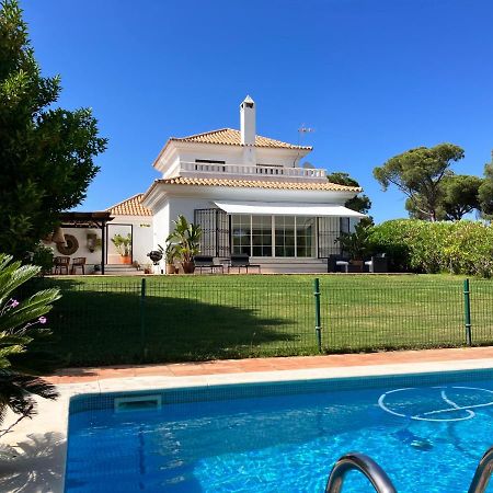 Villa De La Luz Luxury Guesthouse El Portil Exterior foto