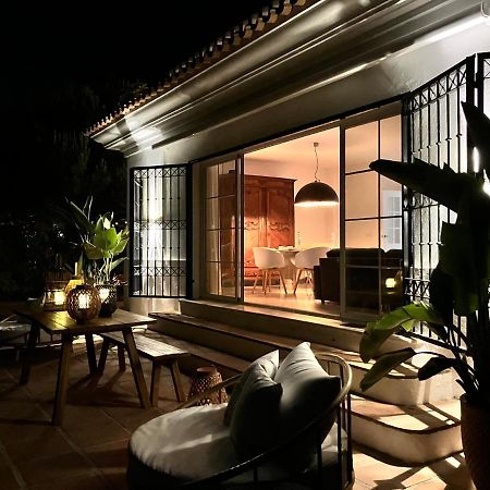 Villa De La Luz Luxury Guesthouse El Portil Exterior foto