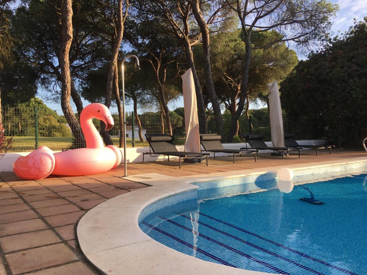 Villa De La Luz Luxury Guesthouse El Portil Exterior foto