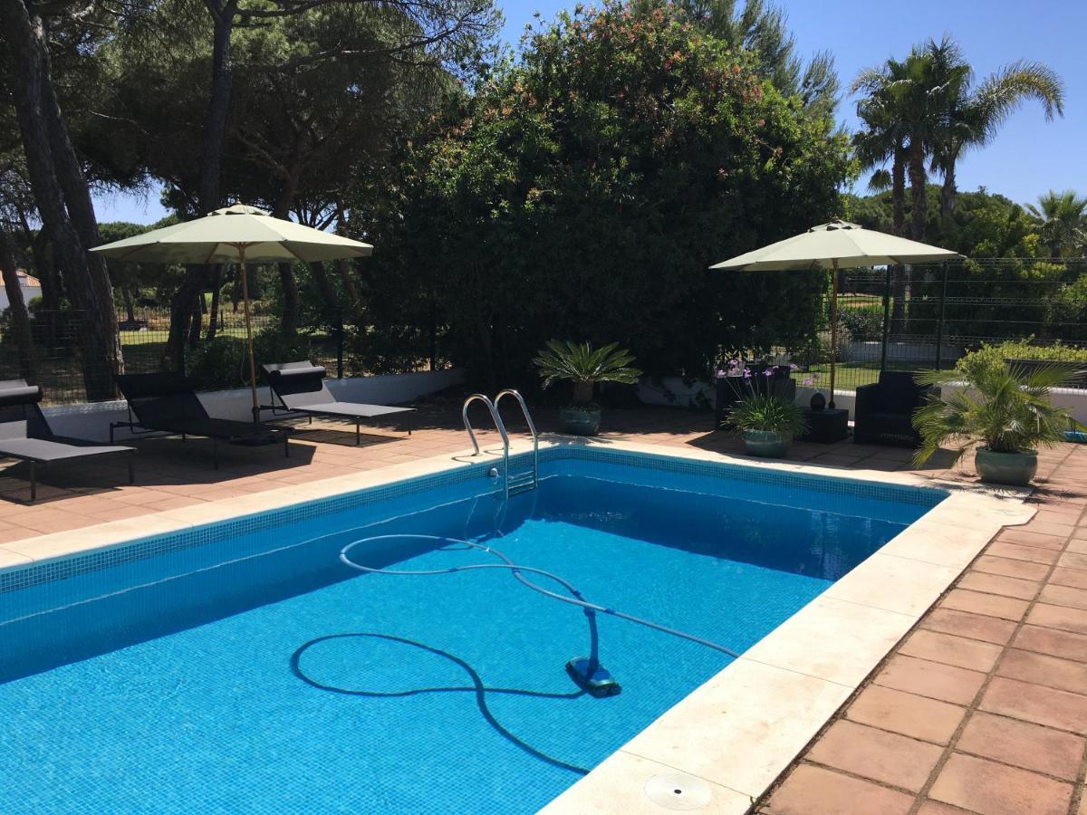 Villa De La Luz Luxury Guesthouse El Portil Exterior foto