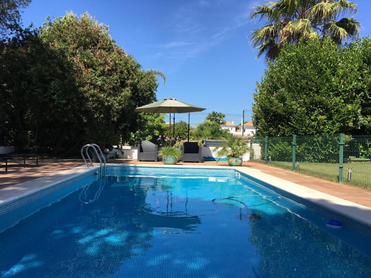 Villa De La Luz Luxury Guesthouse El Portil Exterior foto