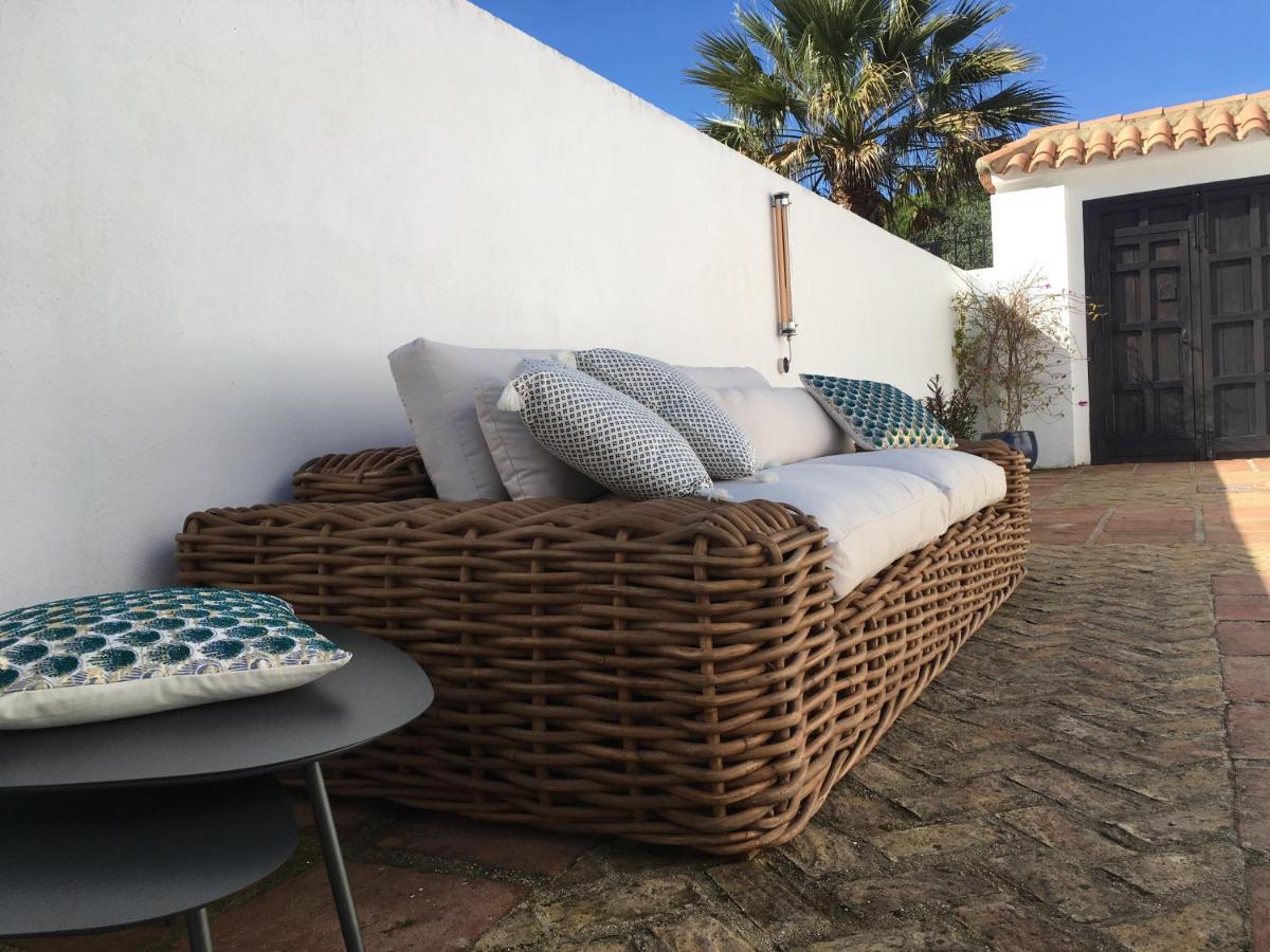 Villa De La Luz Luxury Guesthouse El Portil Exterior foto