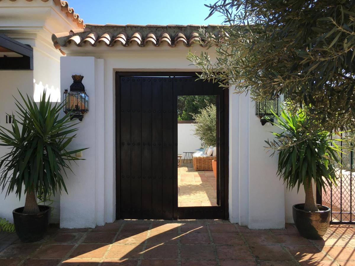 Villa De La Luz Luxury Guesthouse El Portil Exterior foto