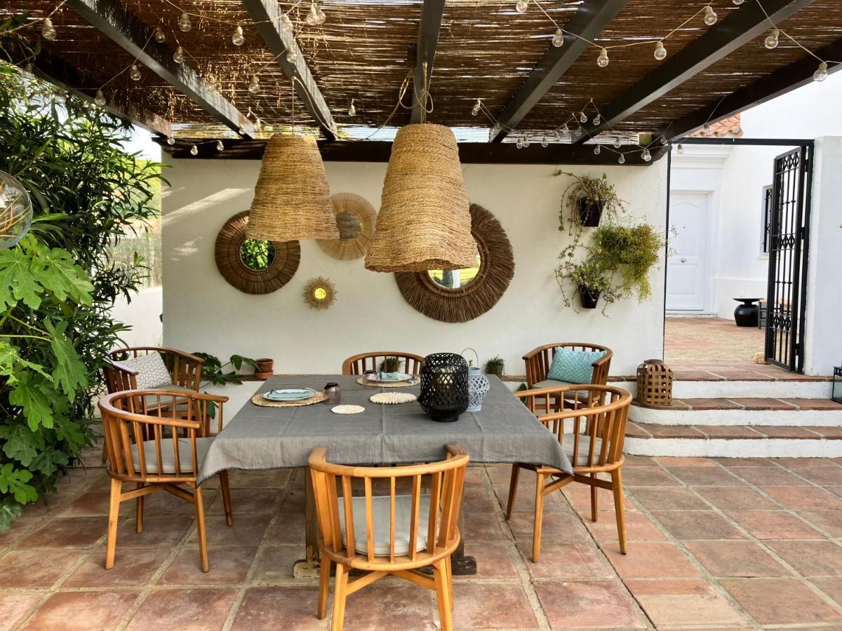 Villa De La Luz Luxury Guesthouse El Portil Exterior foto