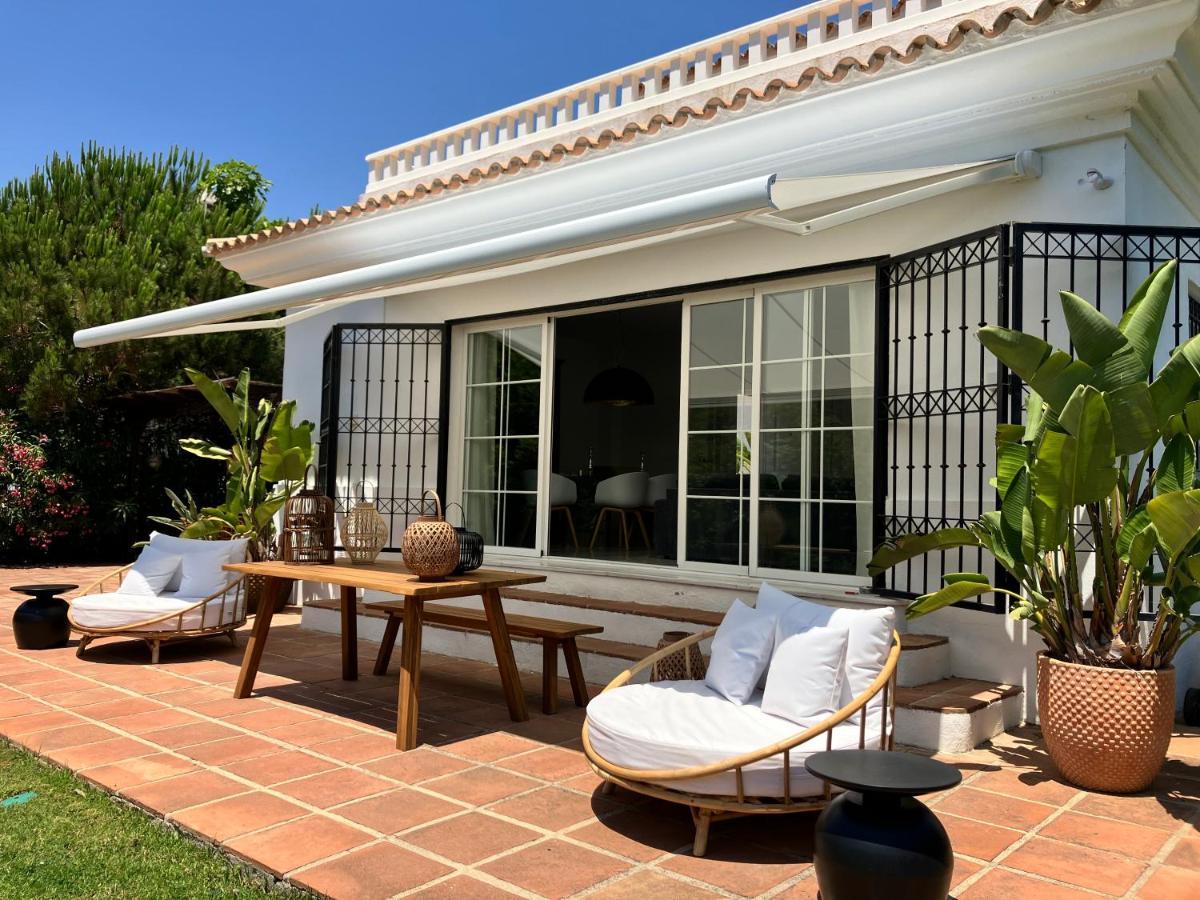 Villa De La Luz Luxury Guesthouse El Portil Exterior foto