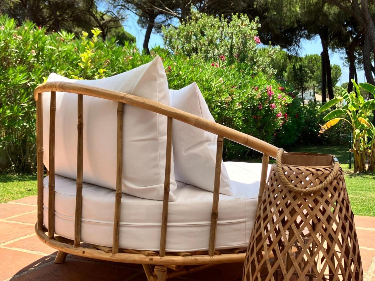 Villa De La Luz Luxury Guesthouse El Portil Exterior foto