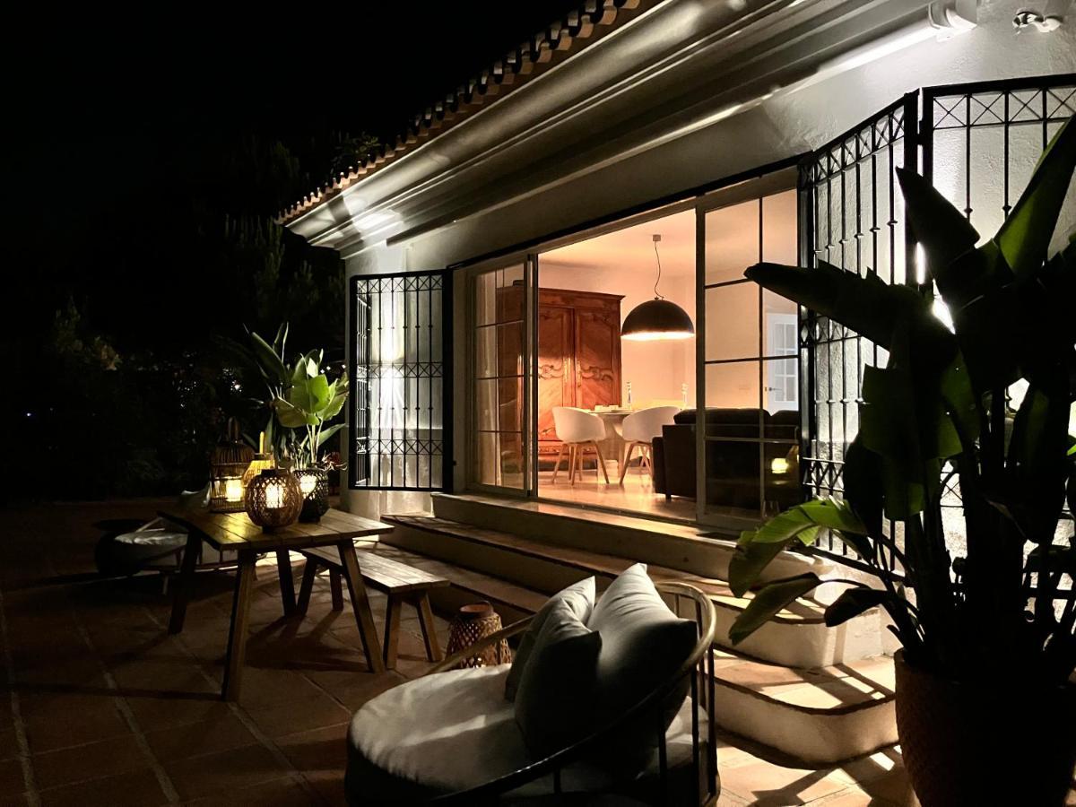 Villa De La Luz Luxury Guesthouse El Portil Exterior foto