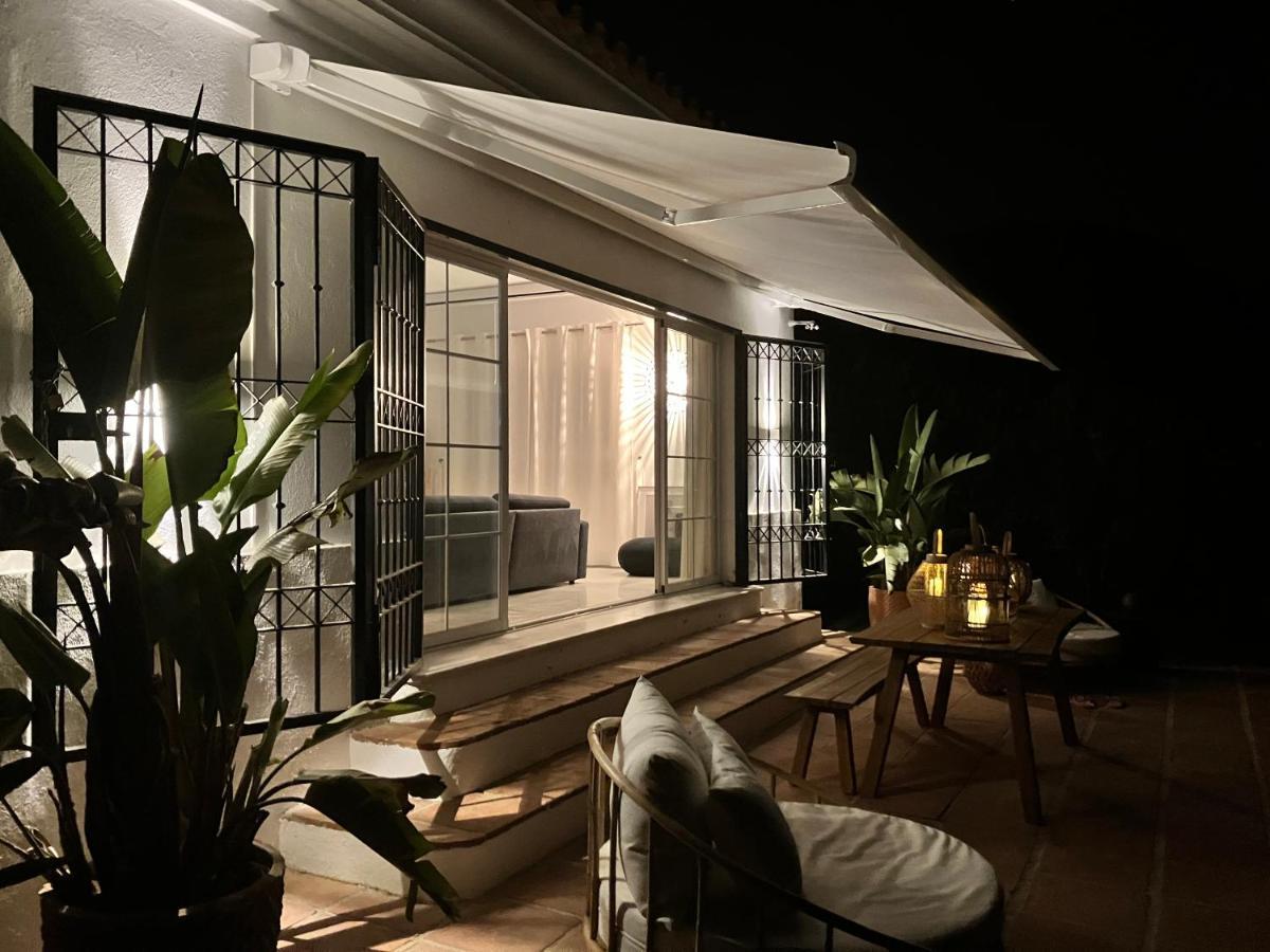 Villa De La Luz Luxury Guesthouse El Portil Exterior foto